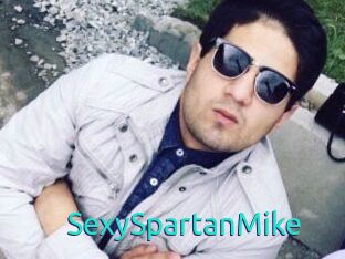 SexySpartanMike