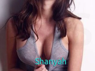 Shanyah
