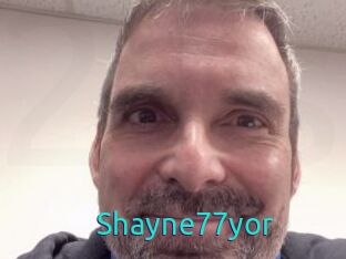 Shayne77yor