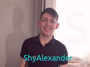 ShyAlexander