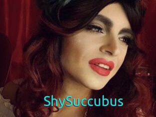 ShySuccubus