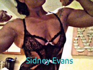 Sidney_Evans
