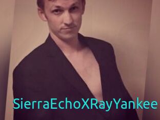 SierraEchoXRayYankee