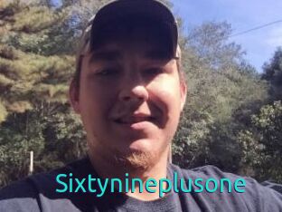 Sixtynineplusone