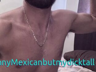 SkinnyMexicanbutmydicktall