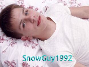 SnowGuy1992