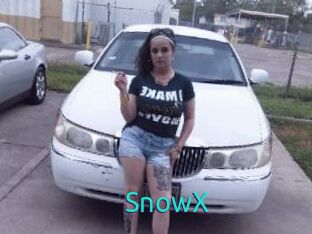 SnowX
