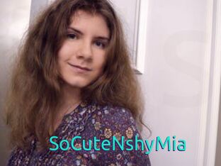 SoCuteNshyMia