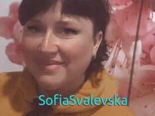 SofiaSvalevska