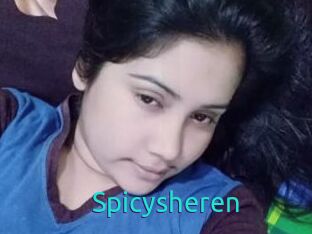 Spicysheren