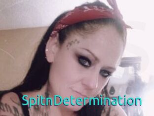 SpitnDetermination