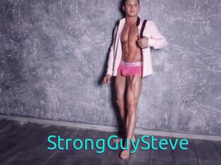 StrongGuySteve