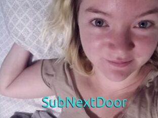 SubNextDoor