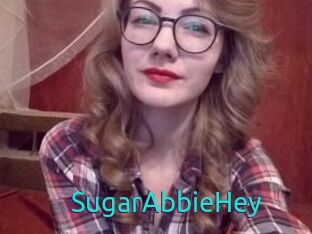 SugarAbbieHey