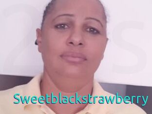 Sweetblackstrawberry