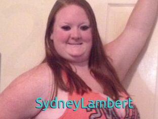 Sydney_Lambert
