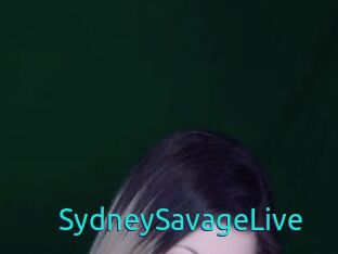 SydneySavageLive