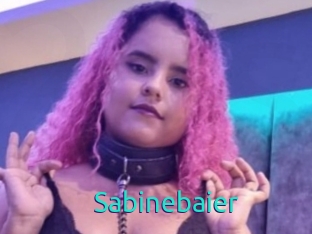 Sabinebaier