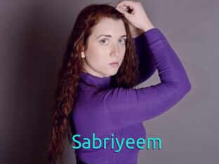 Sabriyeem