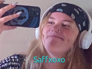 Saffxoxo