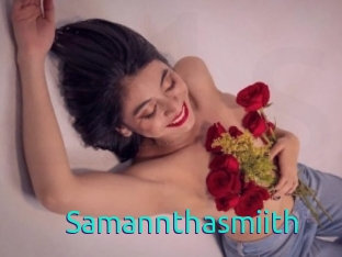 Samannthasmiith