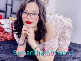 Samanthajhonsons