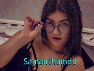 Samanthamdd