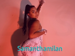 Samanthamilan