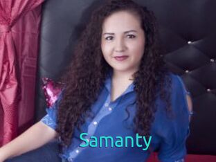 Samanty