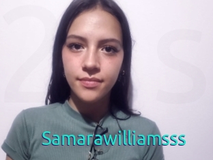 Samarawilliamsss