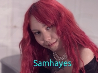 Samhayes