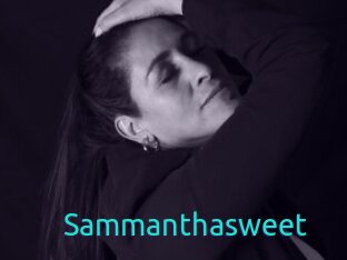 Sammanthasweet