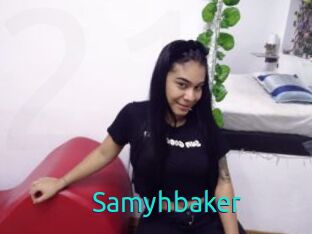 Samyhbaker
