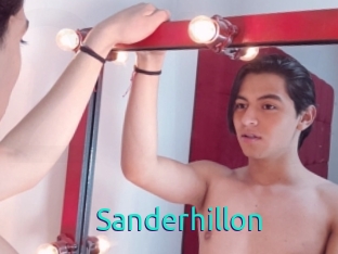 Sanderhillon