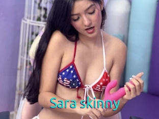 Sara_skinny