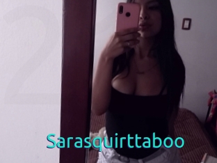 Sarasquirttaboo