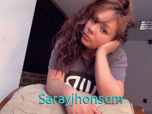 Sarayjhonsom