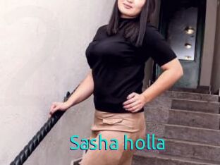 Sasha_holla