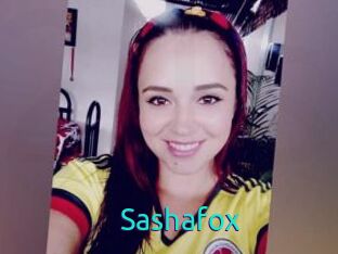 Sashafox