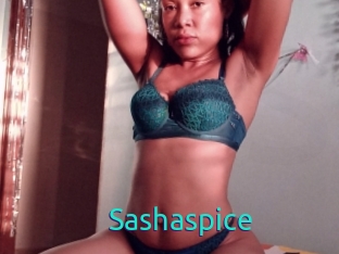 Sashaspice