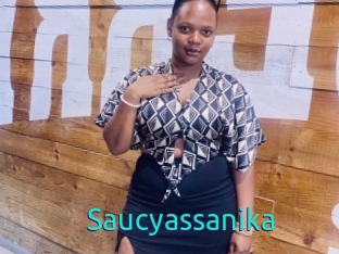 Saucyassanika