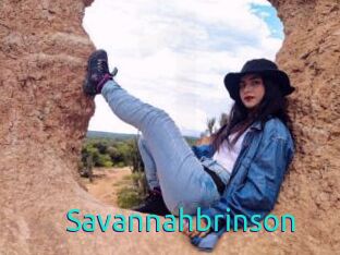 Savannahbrinson