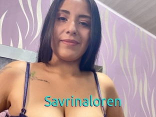 Savrinaloren