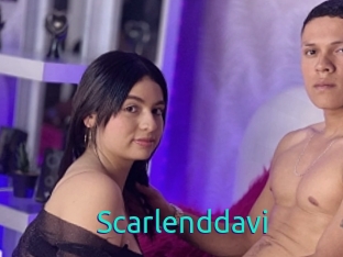 Scarlenddavi