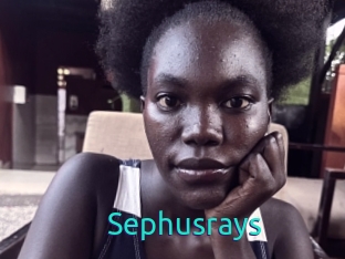 Sephusrays
