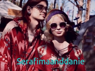 Serafimaanddanie