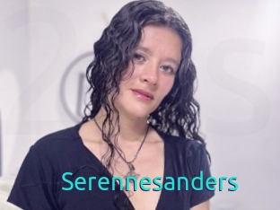 Serennesanders