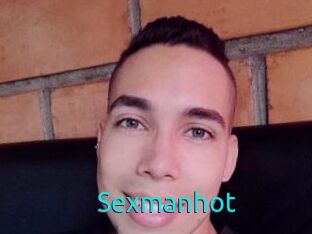 Sexmanhot