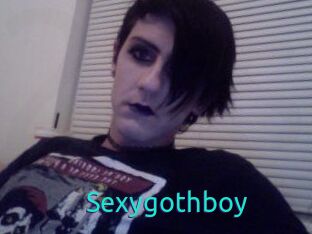 Sexygothboy