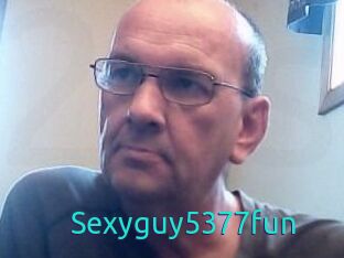 Sexyguy5377fun